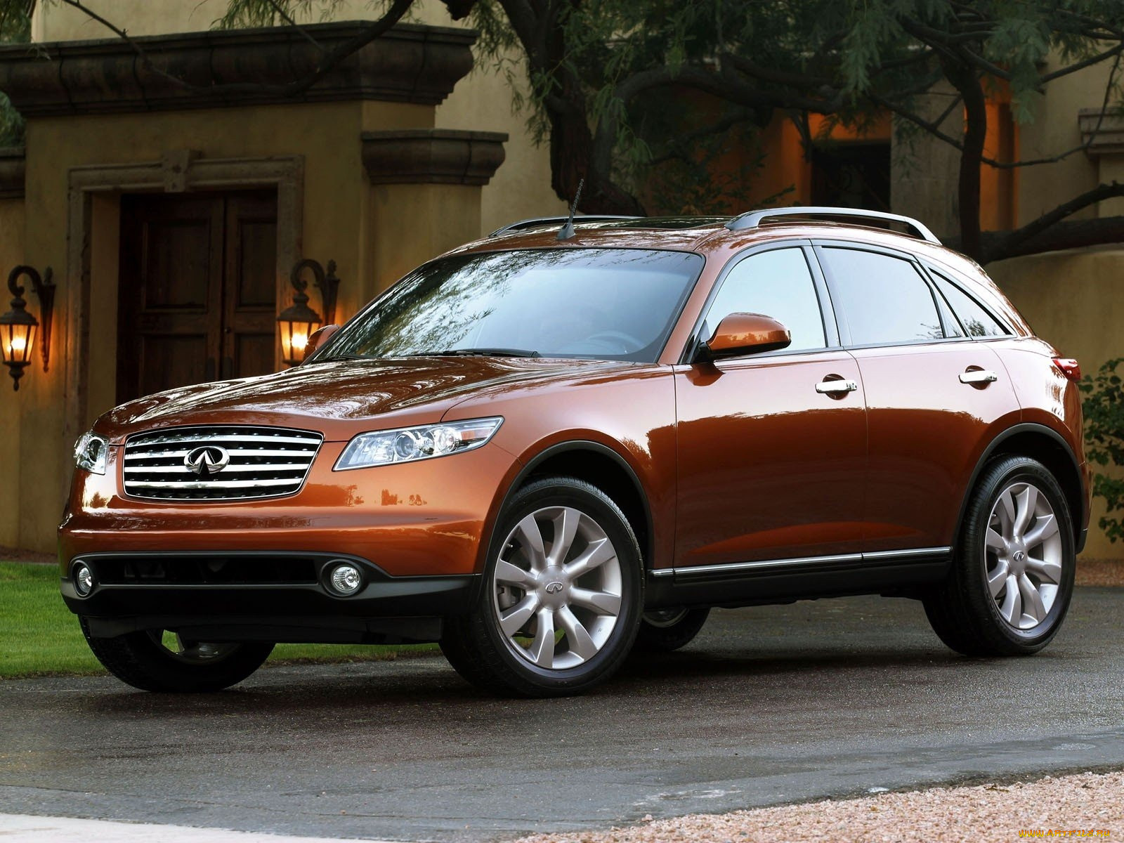 , infiniti